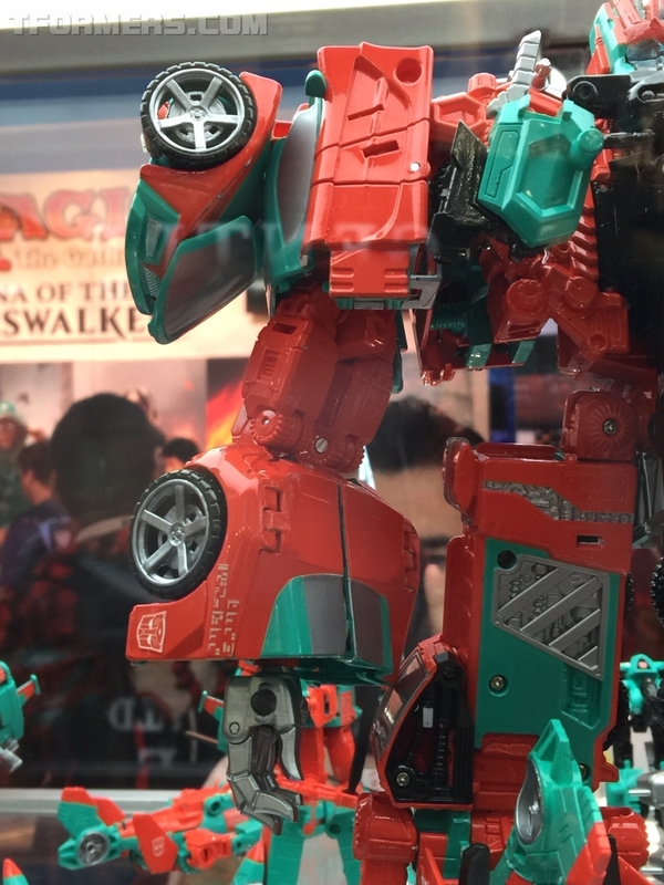 SDCC 2015 G2 Menasor, Victorion,  RID And More Transformers Day 2 Booth Images  (63 of 132)